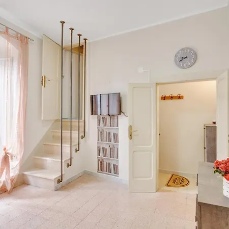 Apartman Casa Alessandra Terrace Flat In