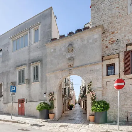 Casa Alessandra Terrace Flat In