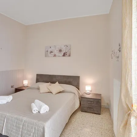 شقة Casa Alessandra Terrace Flat In