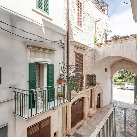 Apartament Casa Alessandra Terrace Flat In