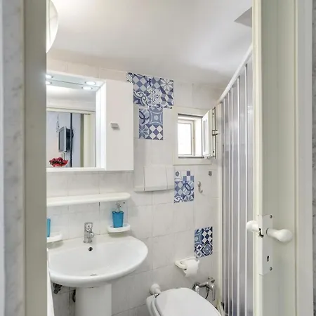 شقة Casa Alessandra Terrace Flat In